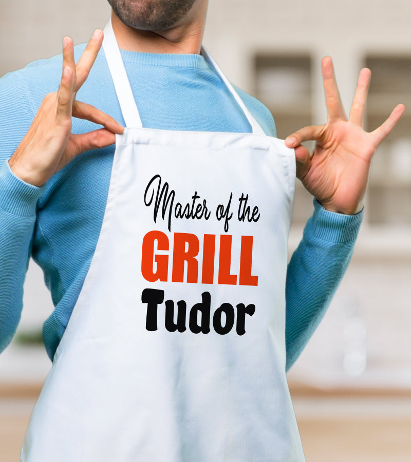 sort personalizat - master of grill