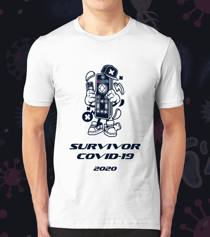 Tricou - Survivor Covid-19 2020