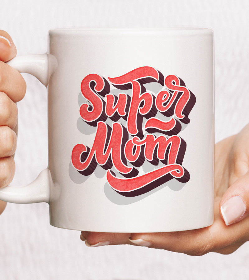 Cana - Super Mom