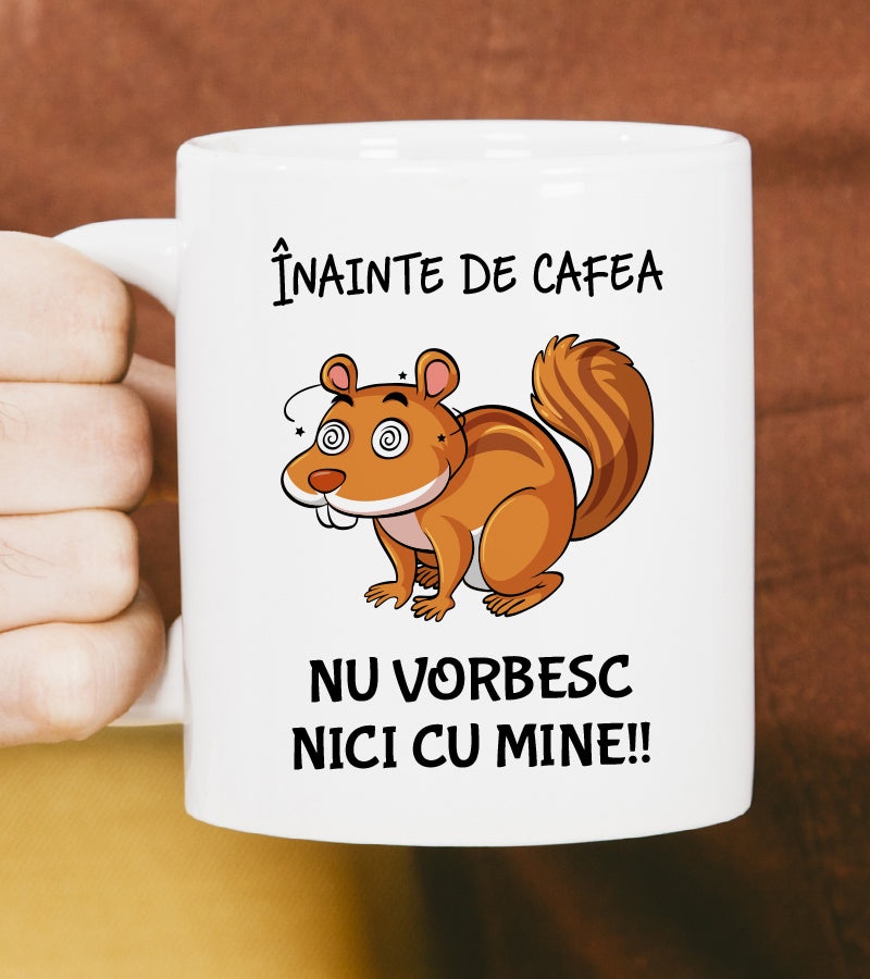 Cana - Inainte si dupa cafea