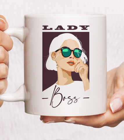 Cana - Lady Boss