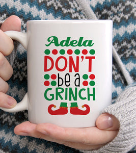 Cana - Don't be Grinch