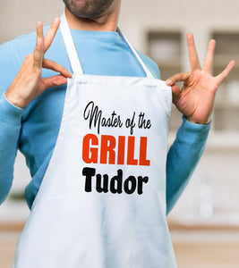 sort personalizat - master of grill