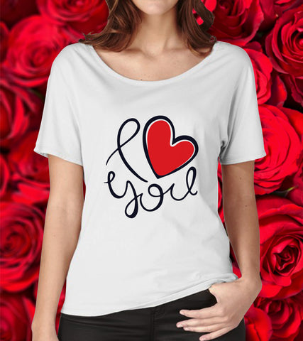 Tricou - I love you