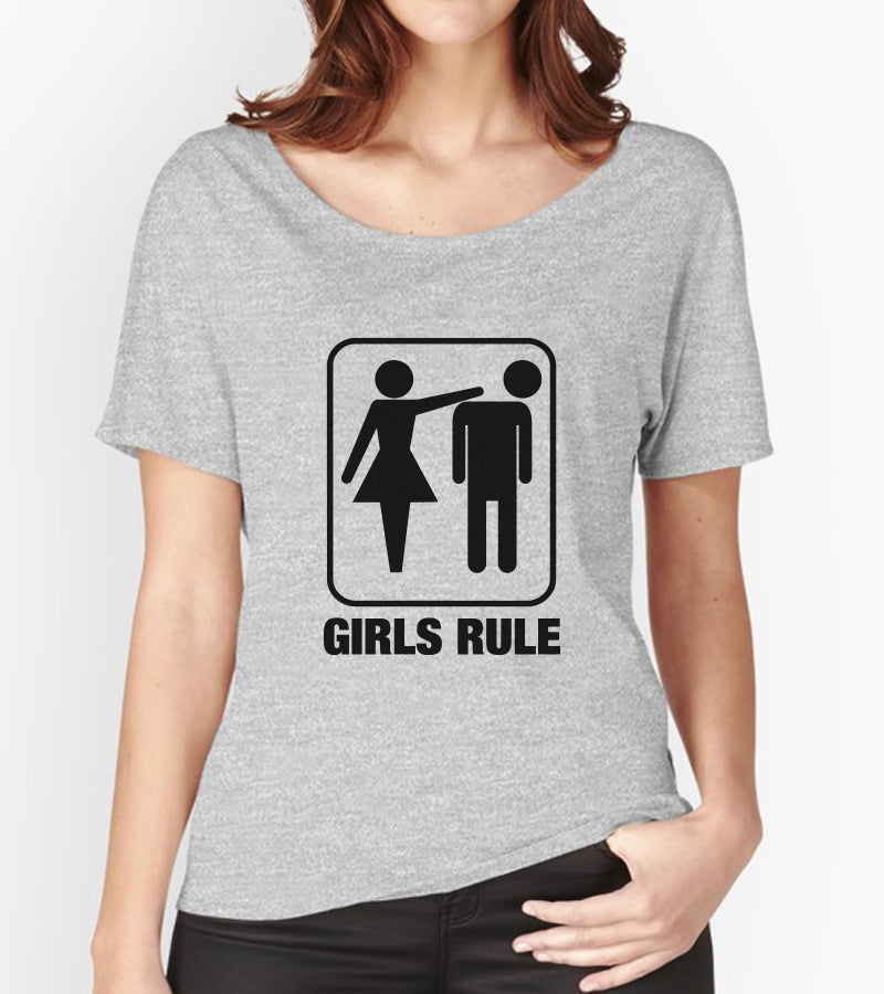Tricou - Girls rule