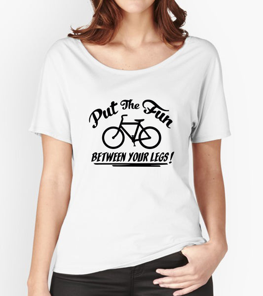 Tricou - Put the fun between your legs!