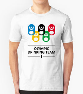 Tricou - Olympic drinking team
