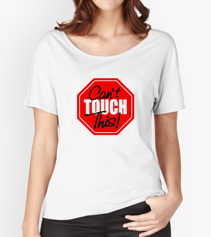 Tricou - Can't touch this!