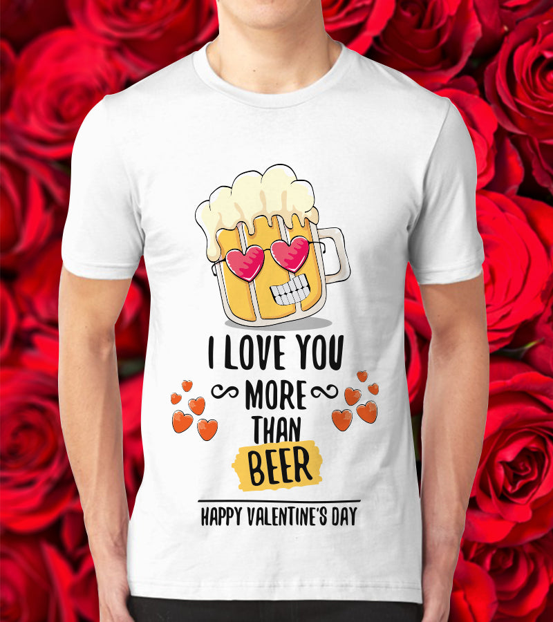 Tricou - More than beer